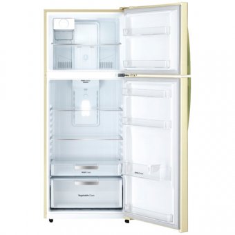 Холодильник Daewoo FGK51CCG бежевый 