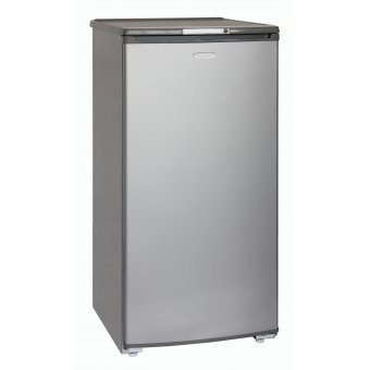  Холодильник Бирюса M10 серебристый 