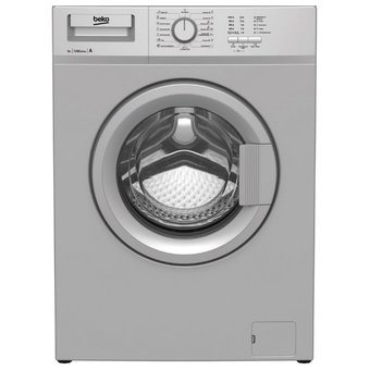  Стиральная машина Beko WRE 65P1 BSS 
