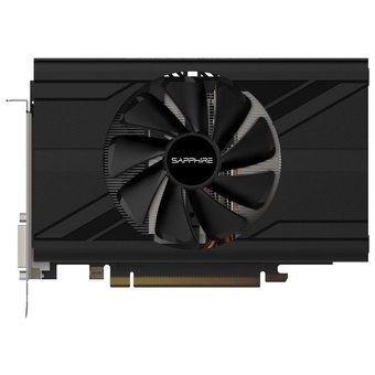  Видеокарта Sapphire 11266-34-20G Pulse RX 570 4G ITX Radeon RX 570 4096Mb 256bit GDDR5 1244/6000 DVIx1/HDMIx1/DPx1/HDCP Ret 