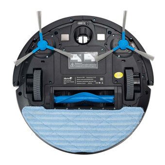  Пылесос-робот iBoto Smart V720GW Aqua черный 