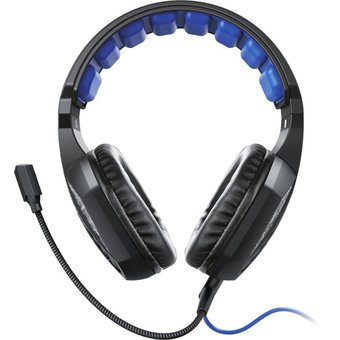  Наушники Hama uRage SoundZ 310 черный/серый (00186023) 