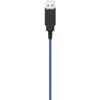  Наушники Hama uRage SoundZ 310 черный/серый (00186023) 