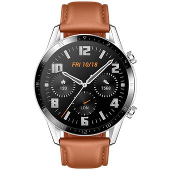  Смарт-часы HUAWEI GT 2 Pebble Latona-B19V Brown 
