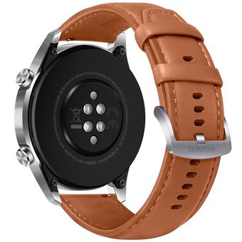  Смарт-часы HUAWEI GT 2 Pebble Latona-B19V Brown 
