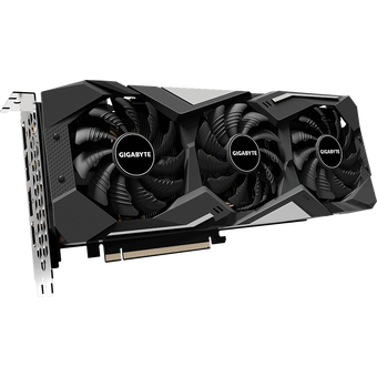  Видеокарта AMD Radeon RX 5600 XT Gigabyte PCI-E 6144Mb (GV-R56XTGAMING OC-6GD) 