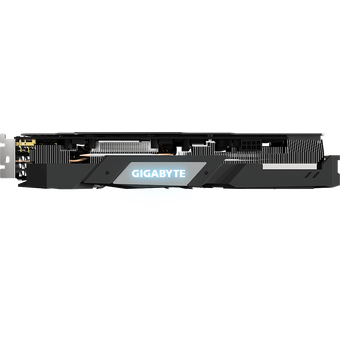  Видеокарта AMD Radeon RX 5600 XT Gigabyte PCI-E 6144Mb (GV-R56XTGAMING OC-6GD) 
