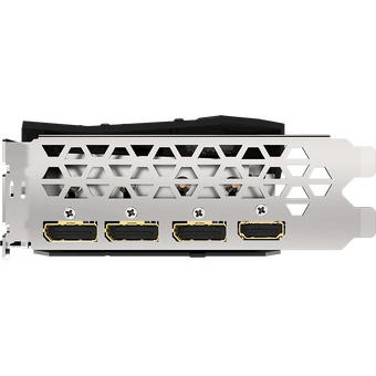  Видеокарта AMD Radeon RX 5600 XT Gigabyte PCI-E 6144Mb (GV-R56XTGAMING OC-6GD) 