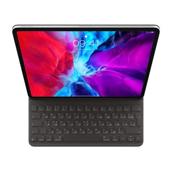  Чехол Smart Keyboard Folio для 12.9-inch iPad Pro (4th generation) (MXNL2RS/A) Russian 