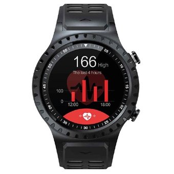  Смарт-часы GEOZON Sprint G-SM02BLKR Black/Red 