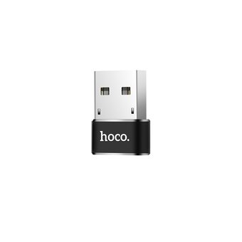  OTG переходник HOCO UA6 USB to Type-C 