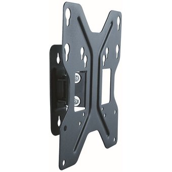  Кронштейн для телевизора Ultramounts UM 863 черный 23"-42" до30кг наклон 