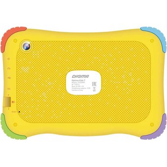  Планшет Digma Optima Kids 7 16Gb разноцветный (1103313) 