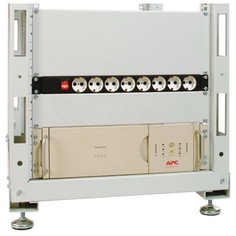  Фальш-панель ЦМО ФП-1 серый (упак.1шт) 