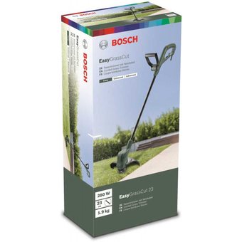  Триммер электрический Bosch EasyGrassCut 23 06008C1H00 
