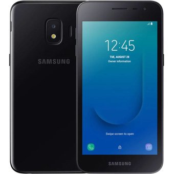  Смартфон Samsung Galaxy J2 Core 16Gb Black (SM-J260FZKSSER) 
