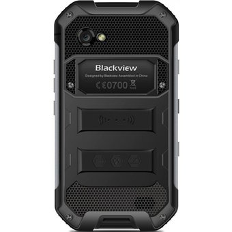  Смартфон BLACKVIEW BV6000S SAILF OS VIOLET BLACK 