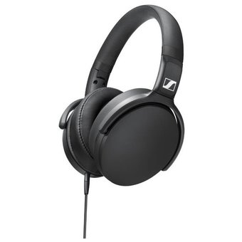  Наушники Sennheiser HD 400S черные 