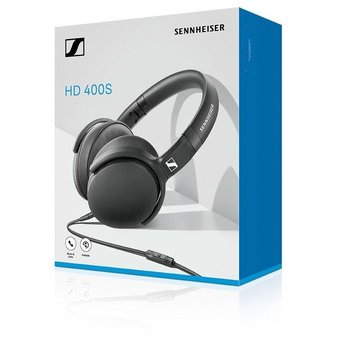  Наушники Sennheiser HD 400S черные 