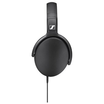  Наушники Sennheiser HD 400S черные 