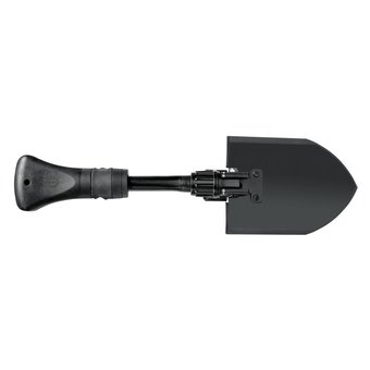  Лопата Gerber Gorge Folding Shovel (1014048) черный сталь д.415мм 
