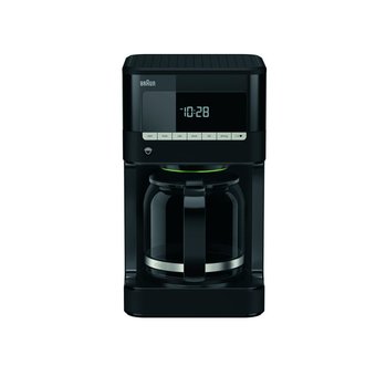  Кофеварка капельная Braun KF7020 черный 