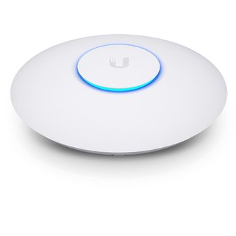  Точка доступа Ubiquiti 4x4 MU-MIMO 802.11AC Wave 2 Access Point 3 pack (UAP-nanoHD-3) 