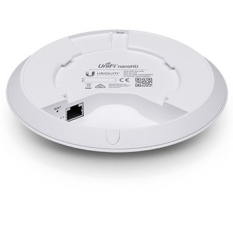  Точка доступа Ubiquiti 4x4 MU-MIMO 802.11AC Wave 2 Access Point 3 pack (UAP-nanoHD-3) 