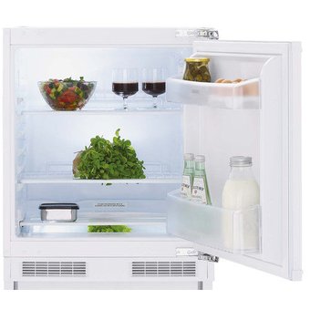 Встраиваемый холодильник Beko Diffusion BU 1100 HCA белый 