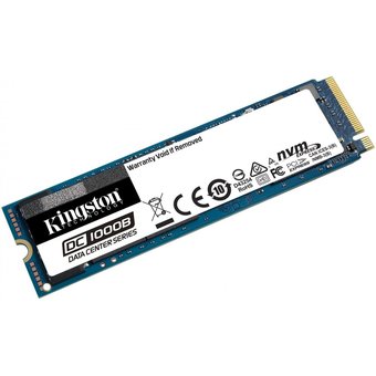  Накопитель SSD Kingston 480Gb M.2 SEDC1000BM8/480G 