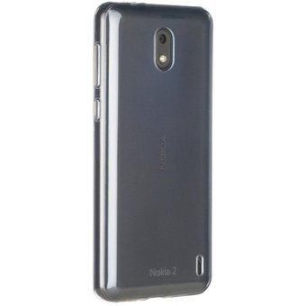  Чехол Nokia для Nokia 2 Slim Crystal Case Transparent CC-104 