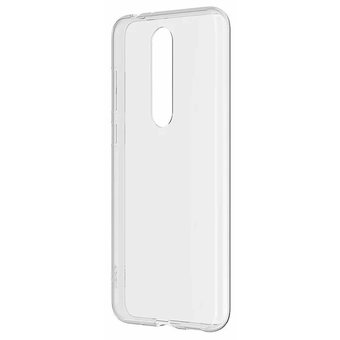  Чехол Nokia для Nokia 5.1 Clear Case CC-109 