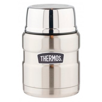  Термос Thermos SK 3000 SBK Stainless (655332) 0.47л. серебристый 