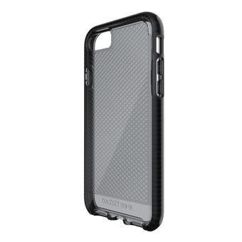  Чехол Tech21 Evo Check for iPhone 7 Smokey/Black 