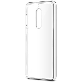  Чехол Nokia для Nokia 6.1 Clear Case CC-110 
