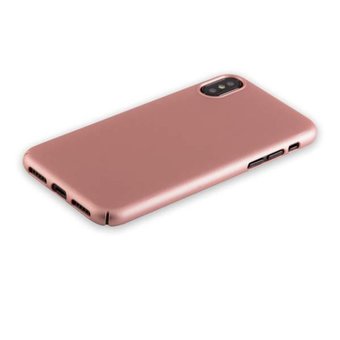  Чехол Deppa Чехол Air Case для Apple iPhone Xs Max, розовое золото, Deppa 
