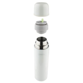  Термос Thermos ThermoCafe Arctic- 1000 (157775) 1л. белый 