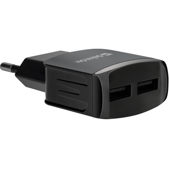  СЗУ Defender UPC-23 5V/2.1A 2XUSB 83583 
