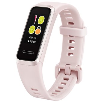  Фитнес-браслет HUAWEI Band 4 Pearl White ANDES-B29 