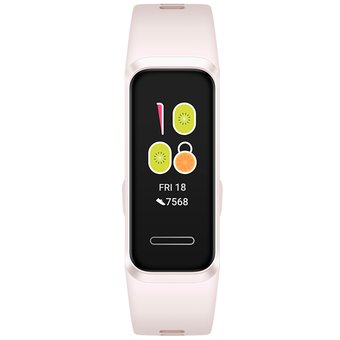  Фитнес-браслет HUAWEI Band 4 Pearl White ANDES-B29 