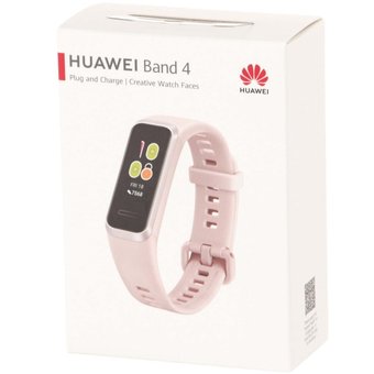  Фитнес-браслет HUAWEI Band 4 Pearl White ANDES-B29 