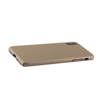  Чехол Deppa Чехол Air Case для Apple iPhone Xs Max, золотой, Deppa 