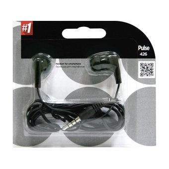  Наушники Defender Pulse 426 Black (63426) 
