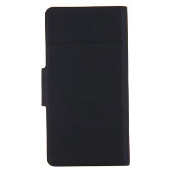  Чехол Anycase (флип-кейс) DEPPA Anycase Wallet, для универсальный 5.5-6.5", черный 