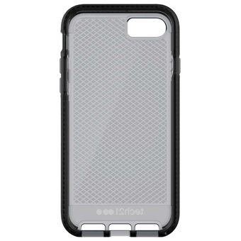  Чехол Tech21 Evo Check for iPhone 7 Smokey/Black 