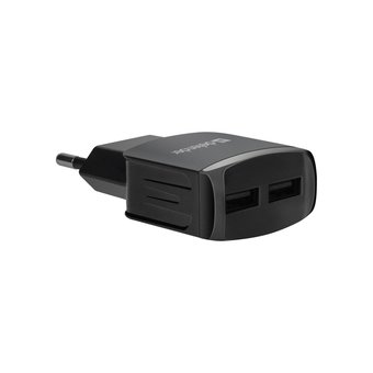  СЗУ Defender UPA-22 5V/2.1A 2XUSB 83579 