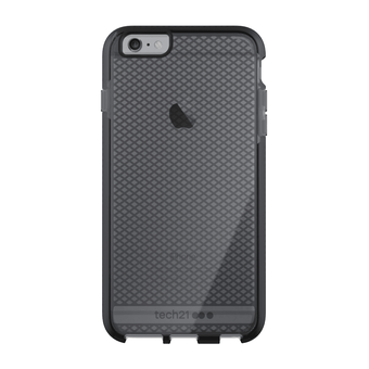  Чехол Tech21 Evo Check iPhone 6/6S Smokey/Black 
