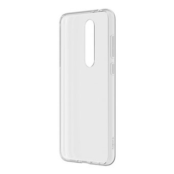  Чехол Nokia для Nokia 5.1 Clear Case CC-109 