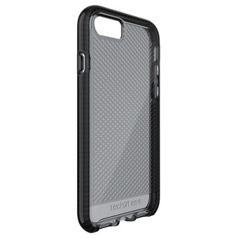  Чехол Tech21 Evo Check for iPhone 7 Smokey/Black 