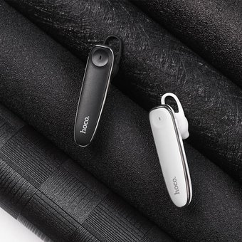 Гарнитура bluetooth HOCO E49 Young business, black 